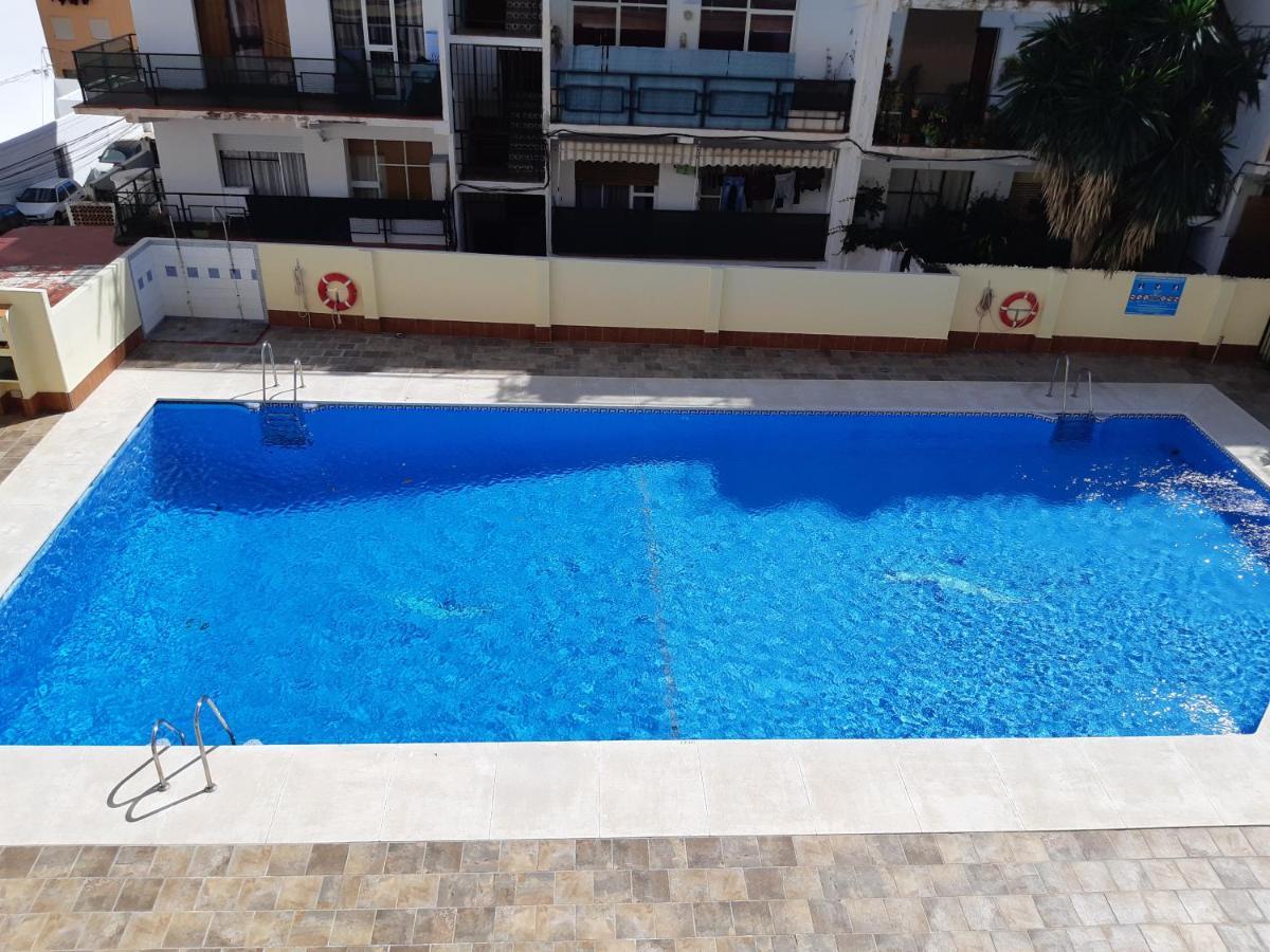 New Palacio Del Sol Τορρεμολίνος Εξωτερικό φωτογραφία